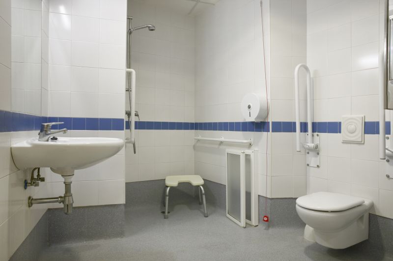 Bathroom Accessibility detail